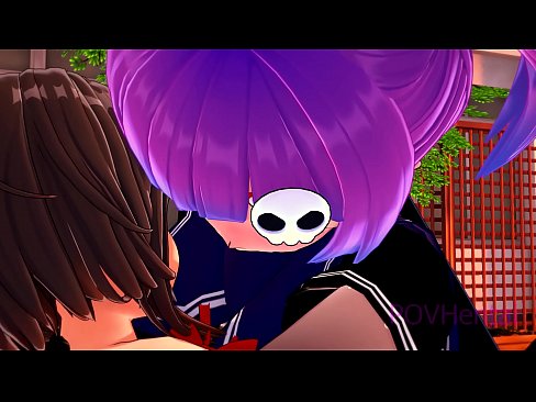 ❤️ Arachne puella monstrum. at la.muitohentai.ru